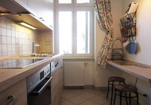Stylish vacation apartment with covered balcony, pets welcome - Villa