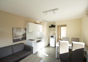 Suite for 4 people