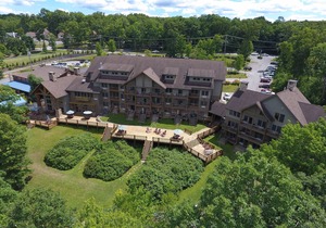 Suites at Silver Tree: A316 Studio & Loft Standard View