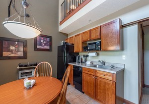 Suites at Silver Tree: B203 One Bedroom & Loft Lake View