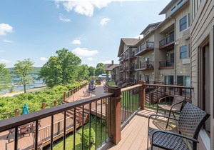 Suites at Silver Tree: B203 One Bedroom & Loft Lake View