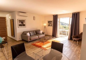 Suites in Erbalunga