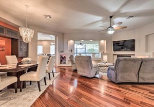 Sun-Drenched Home with Private Pool in Goodyear