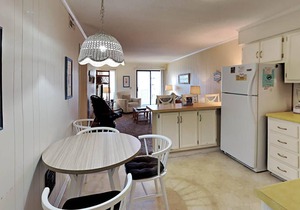 Sunny Condo with Private Balcony Outdoor Pool