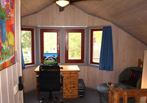 Sunny Danish cottage44. de am See in the holiday park Mirow