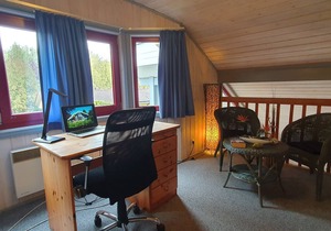 Sunny Danish cottage44. de am See in the holiday park Mirow