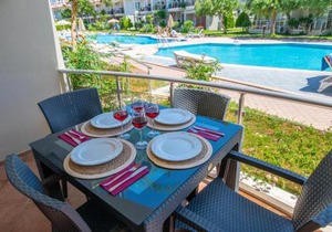 Sunset Beach Club Aqualettings Aqua 9