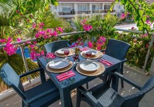 Sunset Beach Club Aqualettings Mermaid 30