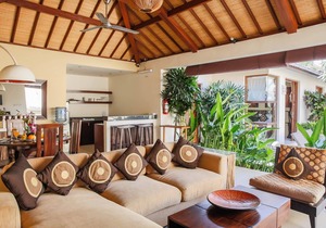 Superb! 2BR Villa In Legian! - 4Min Drive To Kuta Beach! W/Private Swimming Pool