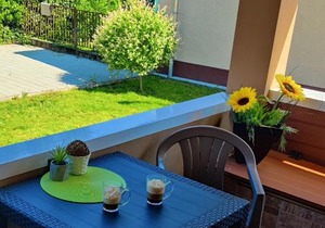 Sweet Summer Apartman Zsory