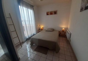 T2 Agréable Près de l'Étang de Thau et Thermal, Balcon, Wi-Fi, Lave-Linge, Bien Équipé, Balaruc-les-Bains - FR-1-571-32