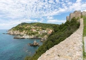 Talamone Apartment