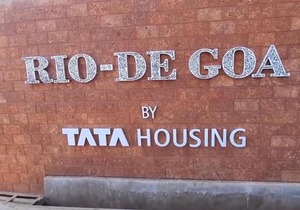 Tata rio de Goa