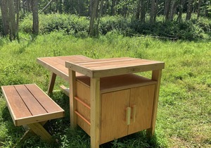 Tentrr State Park Site - Louisiana Tickfaw State Park - Woodland D - Double Camp