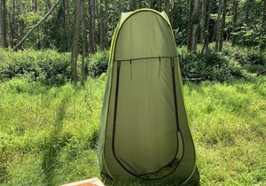 Tentrr State Park Site - Louisiana Tickfaw State Park - Woodland G - Single Camp