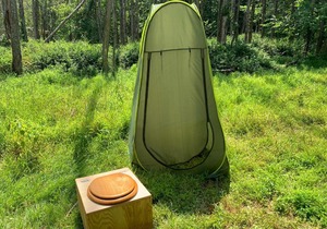 Tentrr State Park Site - Mississippi Wall Doxey State Park - Fresh Field D - Single Camp