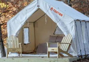 Tentrr State Park Site - Mississippi Tishomingo State Park - Haynes Lake West B - Single Camp