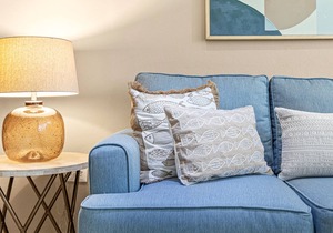 Terrain Flat | Spacious suite apartment with beautiful views of San Juan!