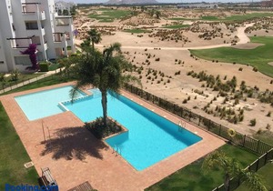 Terrazas de la torre 432