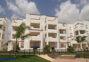 Terrazas de la torre 432