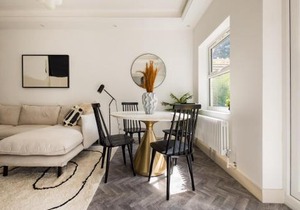 The Battersea Secret - Trendy 3BDR Flat with Patio