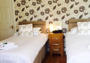 The Crown Hotel Peebles