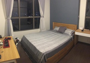 The Sun avenue apartment