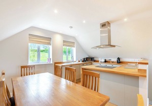 The ultimate spacious and modern two storey cottage.