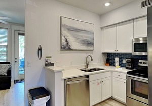 The Village #611 | Near Beach + Pool