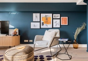 The Wapping Wharf - Modern & Bright 2BDR Flat on the Thames with Parking