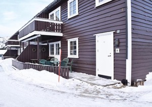 Three-Bedroom Apartment in Drangedal