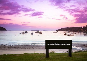 Three Oban
