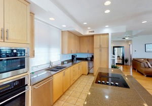 Three-story home with private pool, elevator, private W/D, and central AC