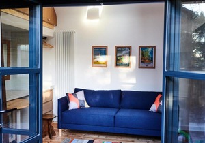 Tiny Cottage with Terrace & Parking, Central Lewes