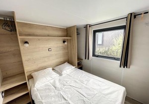 Tiny House cosy à 200m de la plage, piscine, parking, et wifi gratuit - FR-1-361A-3