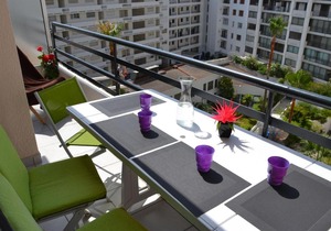Two bedrooms Apartment Rouaze