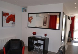 Two bedrooms Apartment Rouaze
