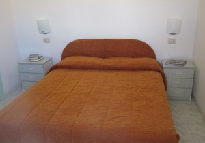 Two-room apartment 2 places close to the sea
