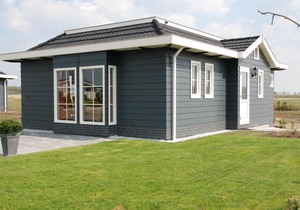 Type B Comfort 6 persoons chalet
