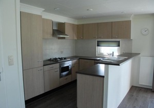 Type B Comfort 6 persoons chalet