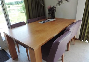 Type D Comfort 6 persoons bungalow
