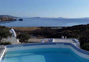 Typical Mykonian House-Choulakia