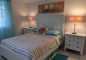 UPDATED! Beachfront 2 Bdr / 2 Bath Home On The Exquisite West Coast Of Barbados