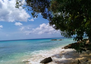 UPDATED! Beachfront 2 Bdr / 2 Bath Home On The Exquisite West Coast Of Barbados