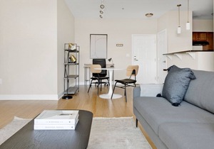 Upscale South Boston 1bd near restaurants & shops by Blueground