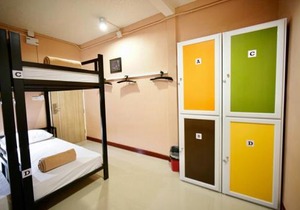 Urban Hostel Bangkok