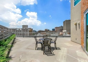 Live in the Heart of Downtown New Orleans