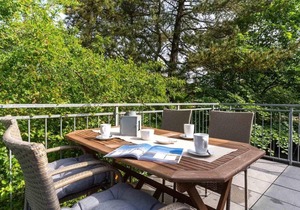 Vacation apartment Enno von Ahrentschildt - Holiday home von Ahrentschildt