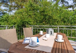 Vacation apartment Enno von Ahrentschildt - Holiday home von Ahrentschildt