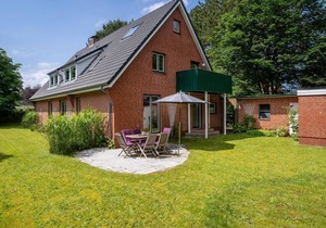 Vacation apartment Enno von Ahrentschildt - Holiday home von Ahrentschildt